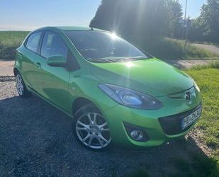 Mazda 2 Gebrauchtwagen