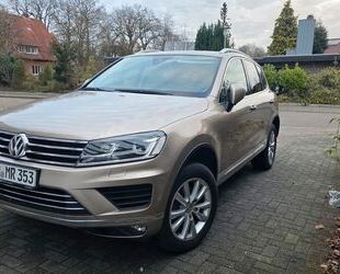 VW Touareg Gebrauchtwagen