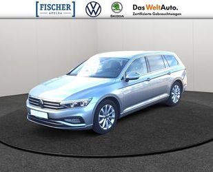 VW Volkswagen Passat Variant 2.0TDI DSG Elegance Matr Gebrauchtwagen