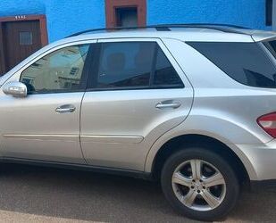 Mercedes-Benz ML 420 Gebrauchtwagen