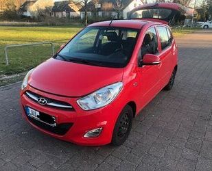 Hyundai i10 Gebrauchtwagen