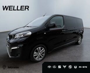 Peugeot Traveller Gebrauchtwagen