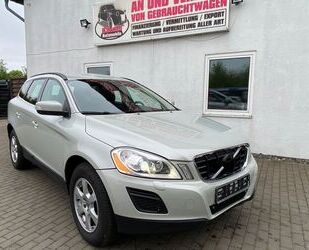 Volvo XC60 Gebrauchtwagen