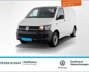 VW T6 andere Gebrauchtwagen