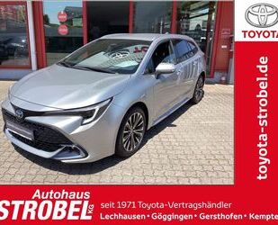 Toyota Corolla Gebrauchtwagen