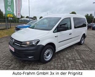 VW Caddy Gebrauchtwagen
