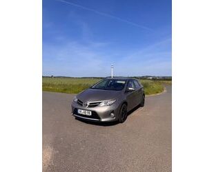 Toyota Auris Gebrauchtwagen