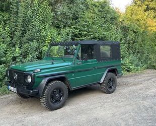 Mercedes-Benz G 250 Gebrauchtwagen