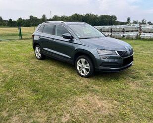 Skoda Karoq Gebrauchtwagen