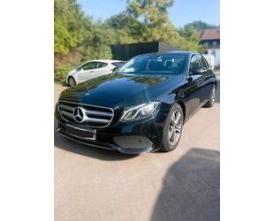 Mercedes-Benz E 200 Gebrauchtwagen