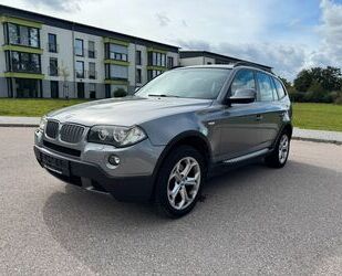 BMW X3 Gebrauchtwagen