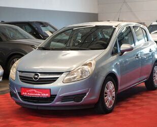Opel Corsa Gebrauchtwagen