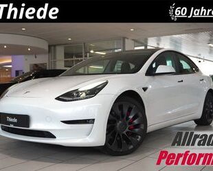 Tesla Model 3 Gebrauchtwagen