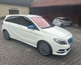 Mercedes-Benz B 250 Gebrauchtwagen