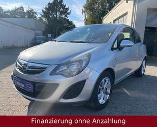 Opel Corsa Gebrauchtwagen