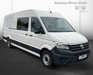 VW Crafter Gebrauchtwagen