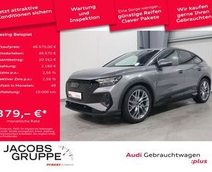 Audi Q4 e-tron Gebrauchtwagen