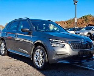 Skoda Kamiq Gebrauchtwagen