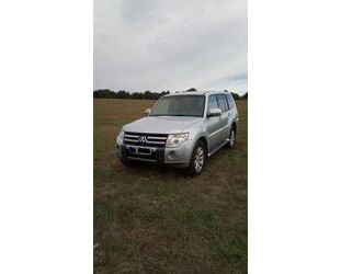 Mitsubishi Pajero Gebrauchtwagen