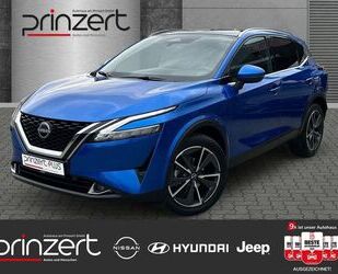 Nissan Qashqai Gebrauchtwagen