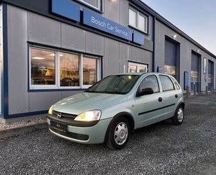 Opel Corsa Gebrauchtwagen