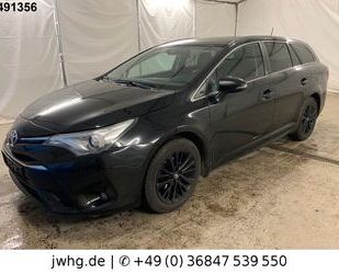 Toyota Avensis Gebrauchtwagen