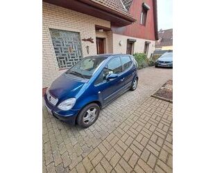 Mercedes-Benz A 160 Gebrauchtwagen