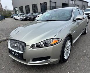 Jaguar XF Gebrauchtwagen