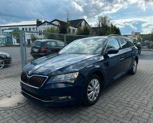 Skoda Superb Gebrauchtwagen