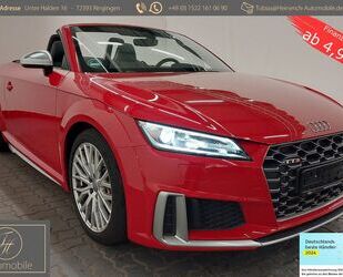 Audi TTS Gebrauchtwagen