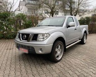 Nissan Navara Gebrauchtwagen
