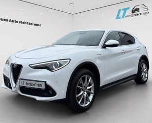 Alfa Romeo Stelvio Gebrauchtwagen