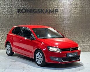 VW Polo Gebrauchtwagen