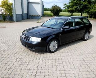 Audi A6 Gebrauchtwagen