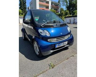 Smart ForTwo Gebrauchtwagen
