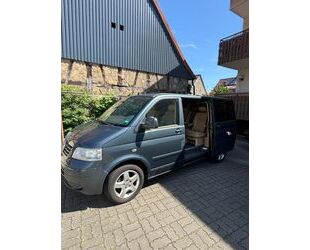 VW T5 Multivan Gebrauchtwagen