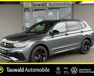 VW Tiguan Allspace Gebrauchtwagen