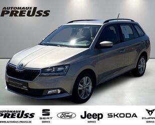 Skoda Fabia Gebrauchtwagen