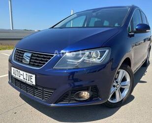 Seat Alhambra Gebrauchtwagen