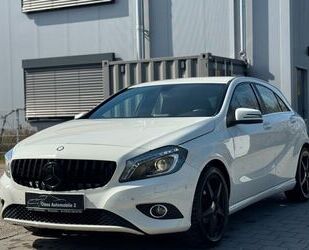 Mercedes-Benz A 180 Gebrauchtwagen
