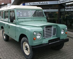 Land Rover Defender Gebrauchtwagen