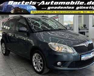 Skoda Fabia Gebrauchtwagen