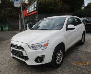 Mitsubishi ASX Gebrauchtwagen
