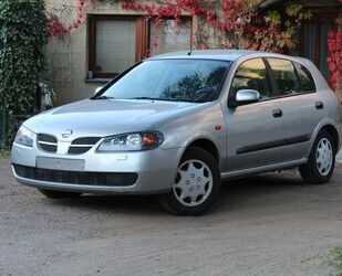 Nissan Almera Gebrauchtwagen