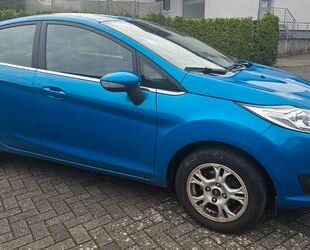 Ford Fiesta Gebrauchtwagen