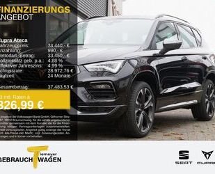 Cupra Ateca Gebrauchtwagen