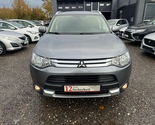 Mitsubishi Outlander Gebrauchtwagen