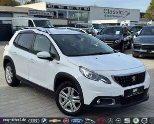 Peugeot 2008 Gebrauchtwagen
