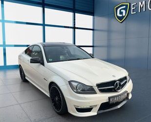 Mercedes-Benz C 63 AMG Gebrauchtwagen