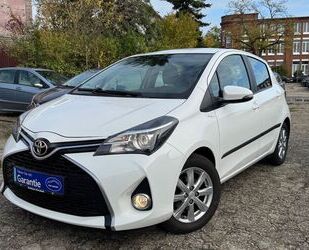 Toyota Yaris Gebrauchtwagen